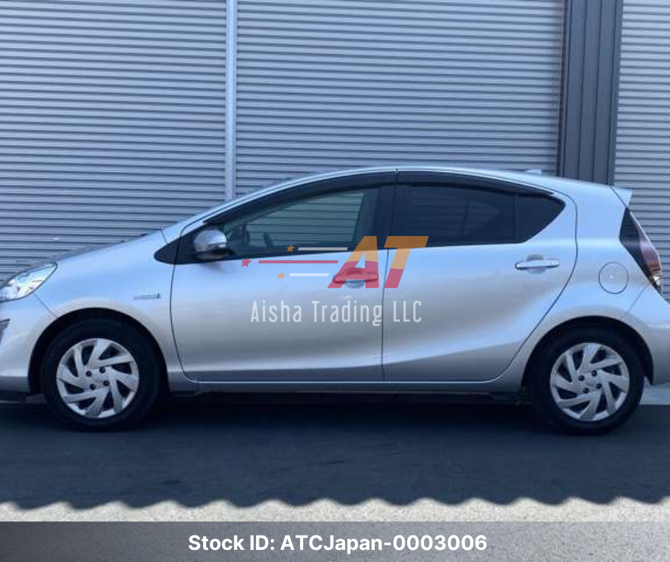 2015 Toyota Aqua
